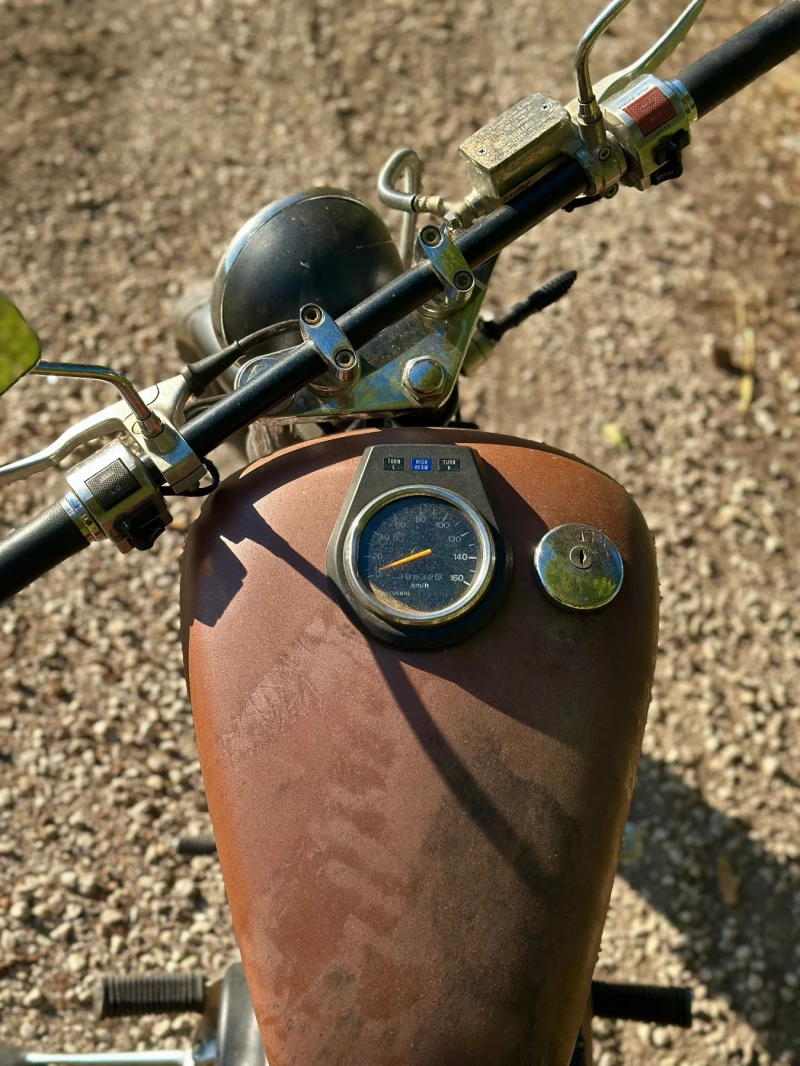 Suzuki Savage 650, снимка 6 - Мотоциклети и мототехника - 51667273