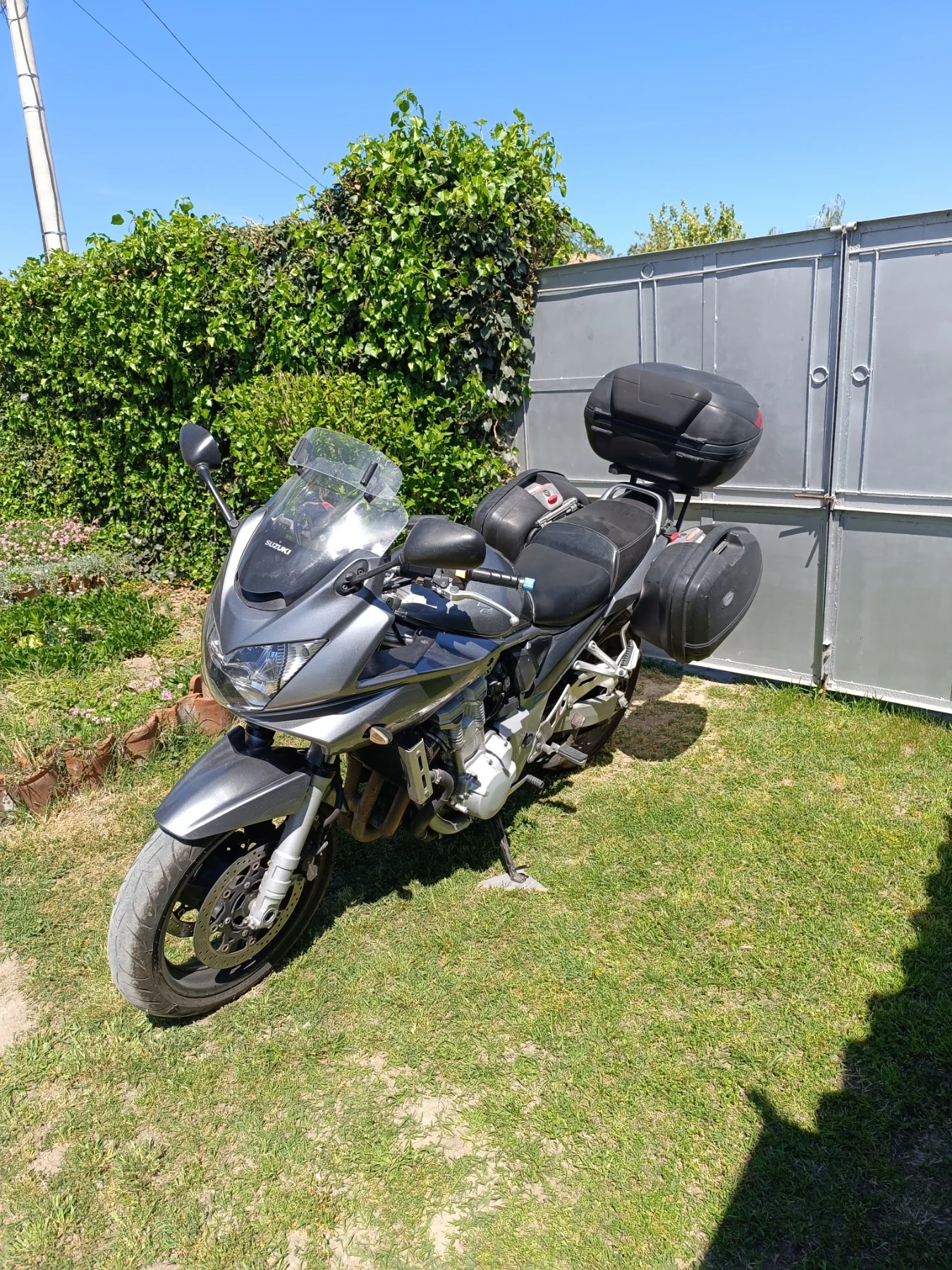 Suzuki Bandit 1250 SA - изображение 4