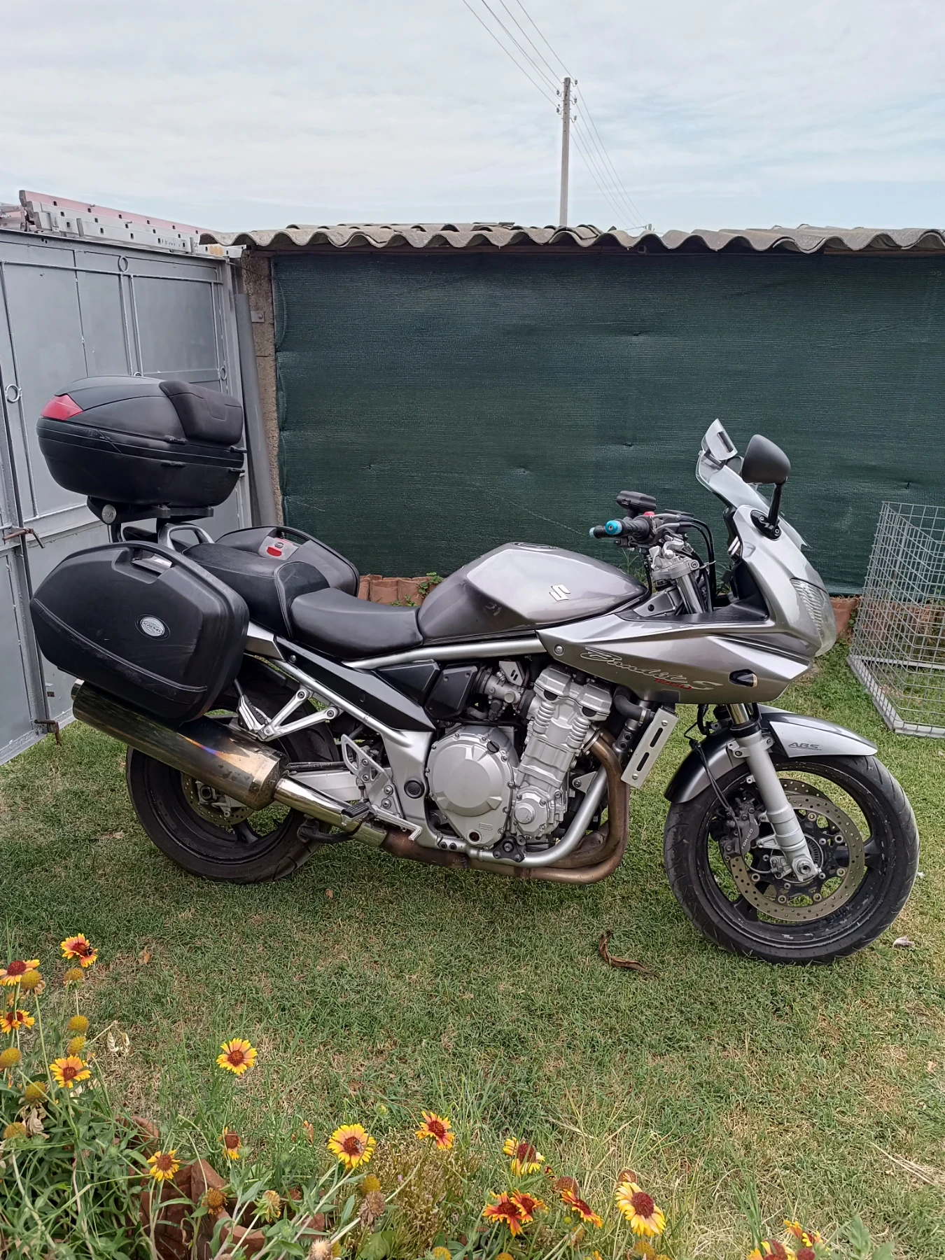 Suzuki Bandit 1250 SA | Mobile.bg   1