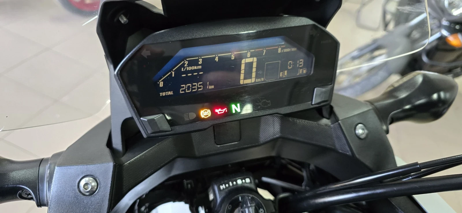 Honda Nc 750 X LED! ABS! Лизинг! - изображение 9