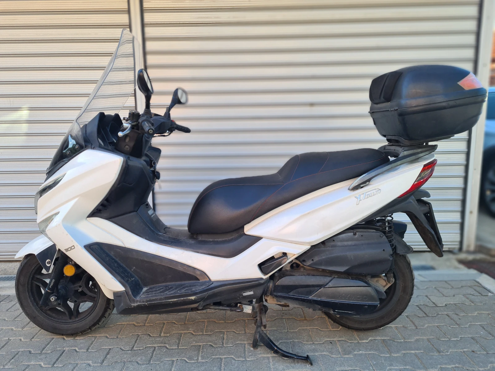 Kymco Xciting X- town 300i - изображение 5