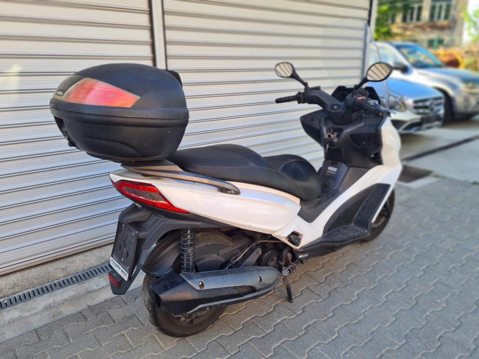 Kymco Xciting X- town 300i - изображение 3