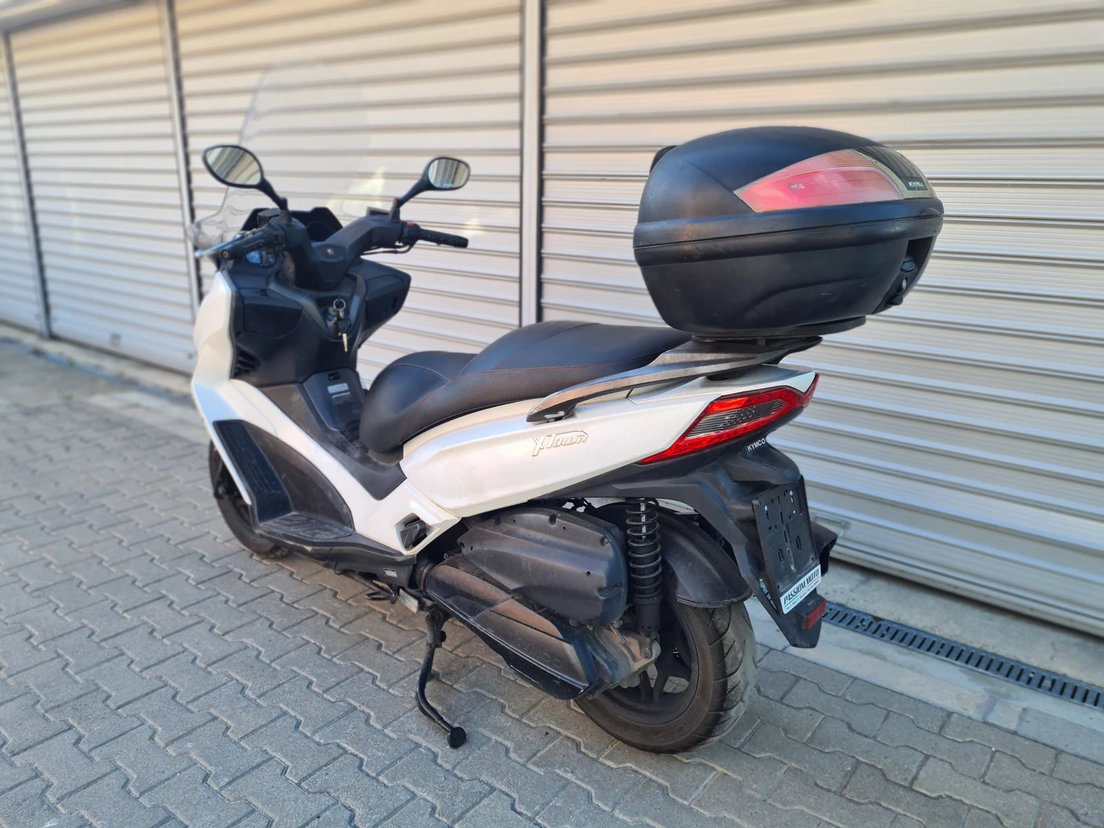 Kymco Xciting X- town 300i - изображение 6