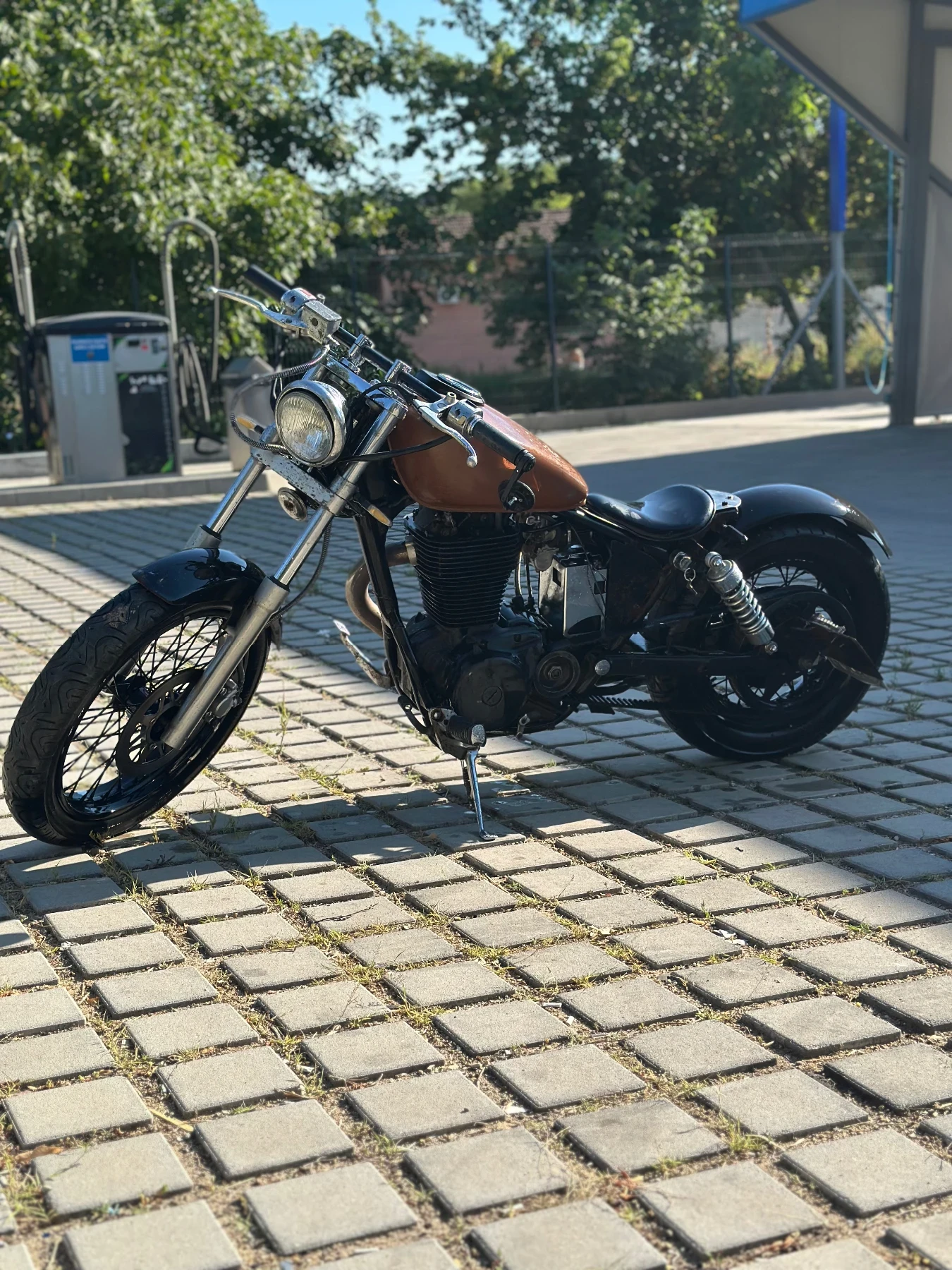 Suzuki Savage 650 | Mobile.bg � ����������� 4