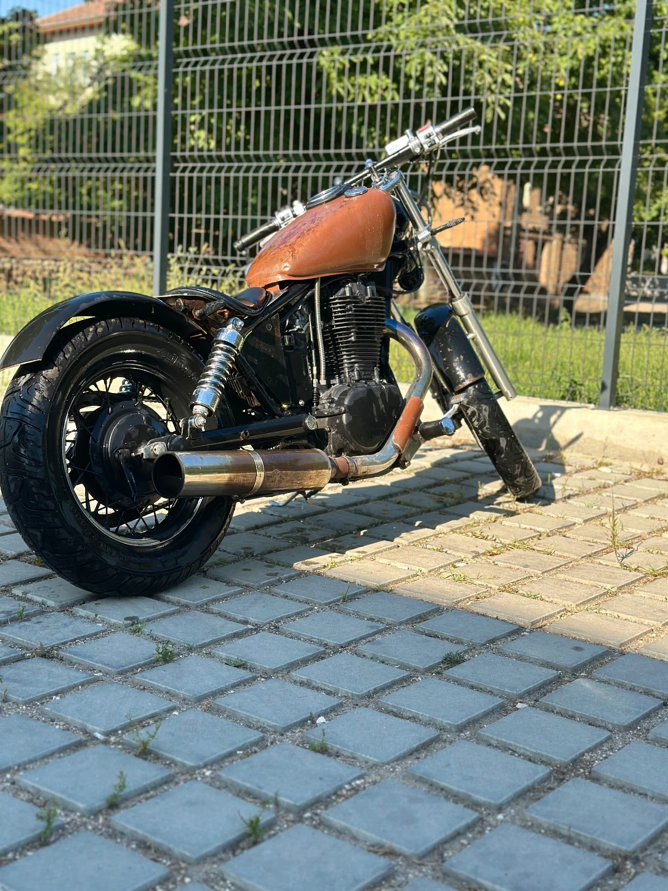 Suzuki Savage 650 | Mobile.bg � ����������� 2