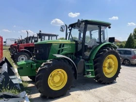  John Deere 6135B | Mobile.bg    2