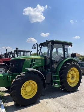  John Deere 6135B | Mobile.bg    3