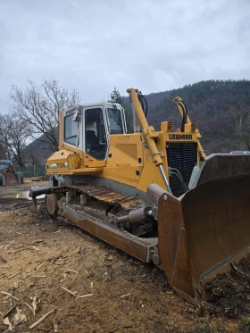 Булдозер Cat Liebherr, снимка 3