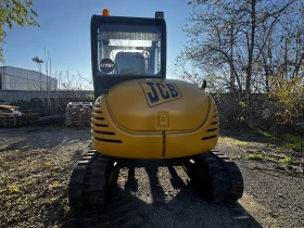 Багер JCB 8060, снимка 3