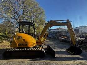 Багер JCB 8060, снимка 4