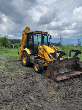 Багер JCB 3CX, снимка 3