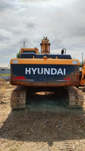 Обява за продажба на Багер Hyundai R210LC-9 ~81 600 лв. - изображение 10