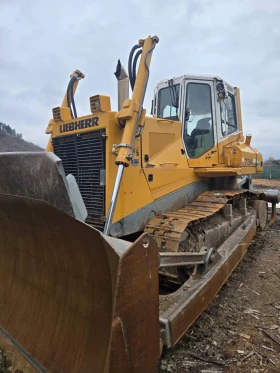Булдозер Cat Liebherr, снимка 5