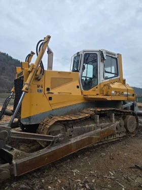 Булдозер Cat Liebherr - изображение 1