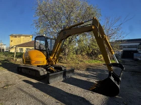 Багер JCB 8060, снимка 5