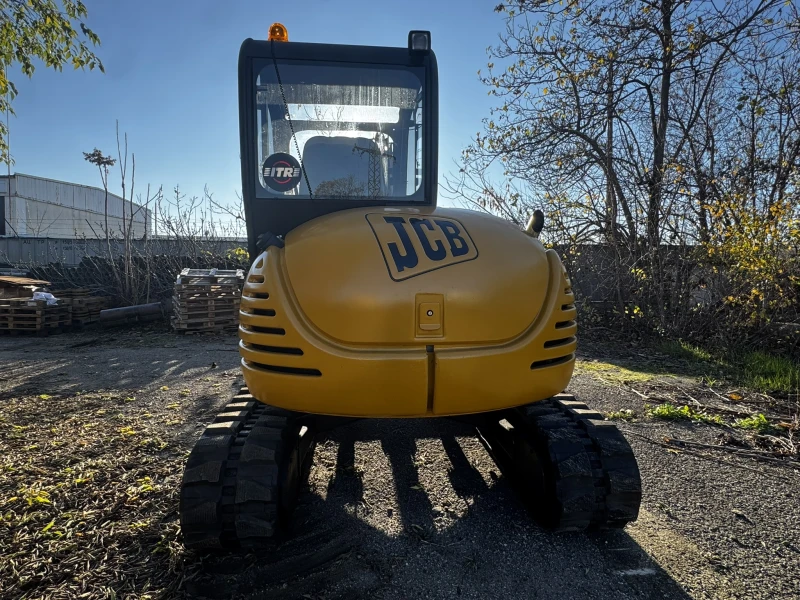 Багер JCB 8060, снимка 3 - Индустриална техника - 53122928