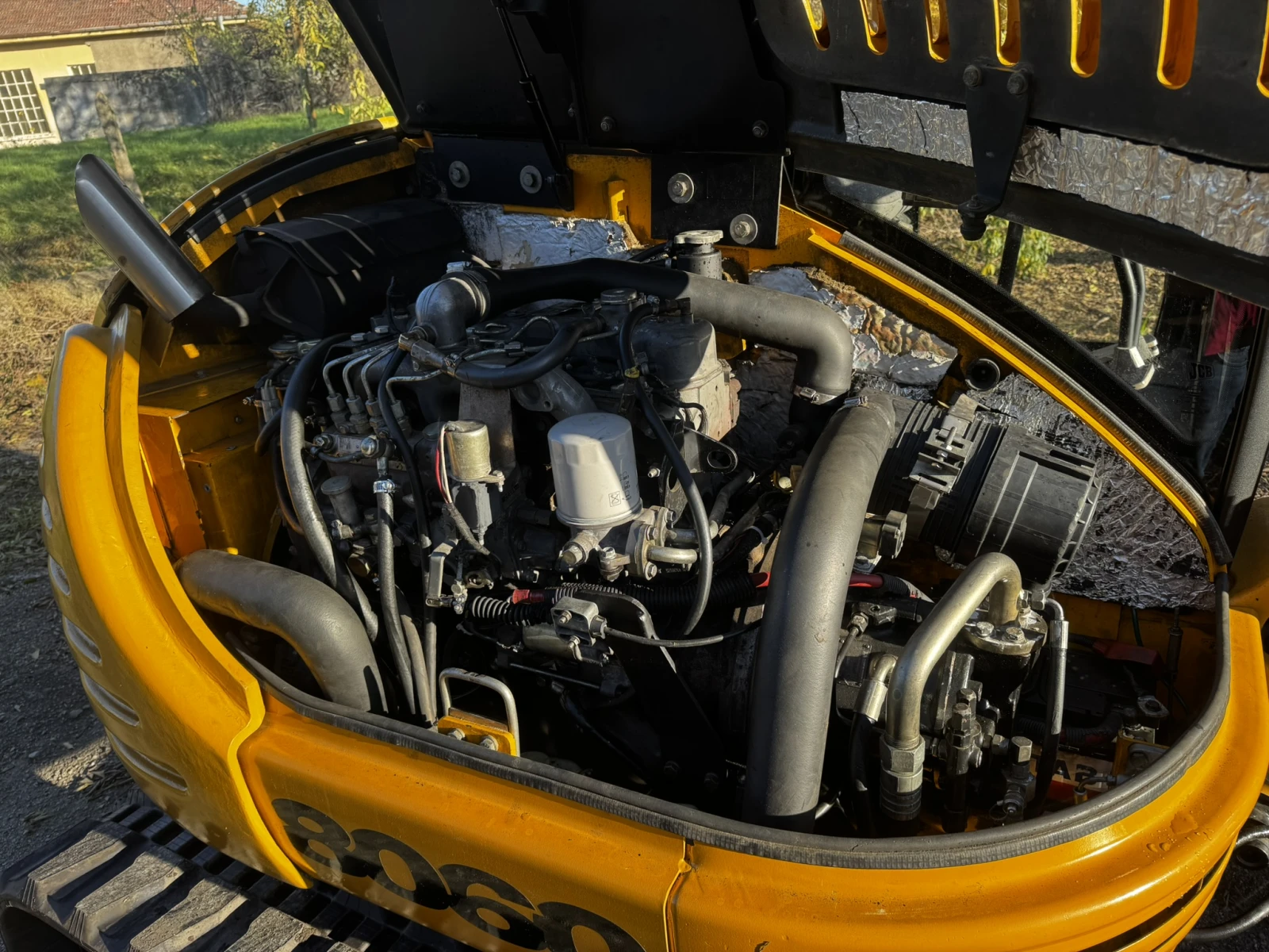 ����� JCB 8060 | Mobile.bg � ����������� 12