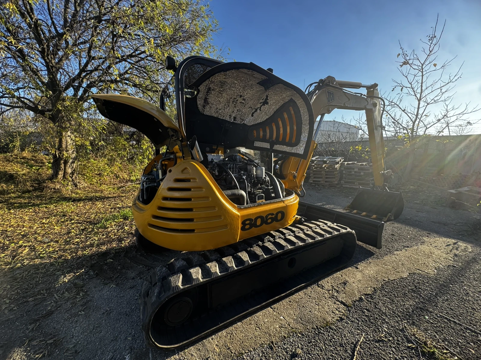 ����� JCB 8060 | Mobile.bg � ����������� 15