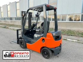 Мотокар Toyota Изравнител / Безплатен Транспорт / Последен Модел, снимка 3