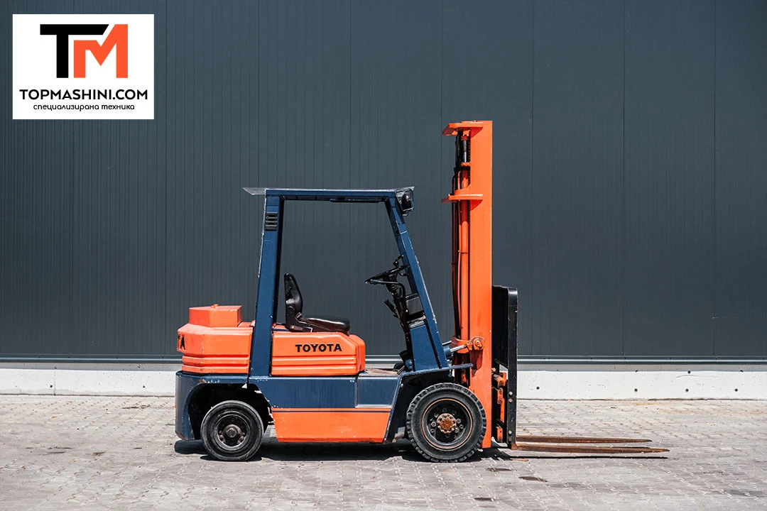  Toyota Toyota 02-5FDF25 | Mobile.bg   3