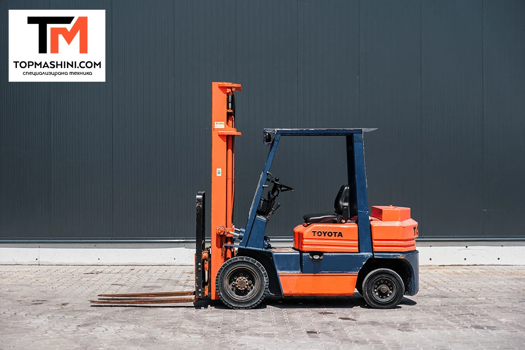  Toyota Toyota 02-5FDF25 | Mobile.bg   4