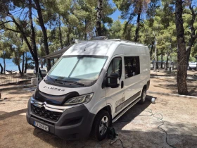 Кемпер Citroen JOA CAMP Джъмпер , снимка 1