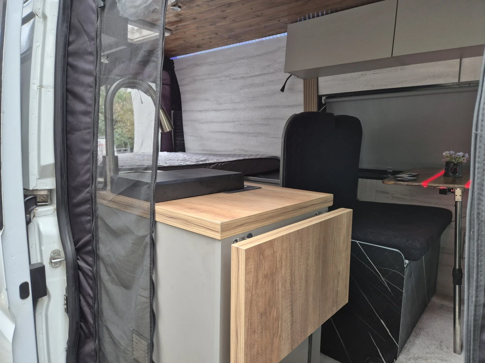 Кемпер Citroen JOA CAMP Джъмпер , снимка 7 - Каравани и кемпери - 56708004