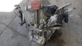 Скоростна кутия CITROEN C4 PICASSO 1.6HDI 2006, снимка 1