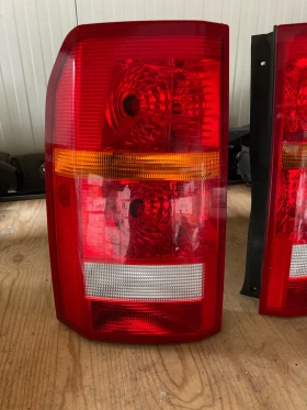 Стоп. Стопове за Land Rover Discovery 3. 04-09г, снимка 2