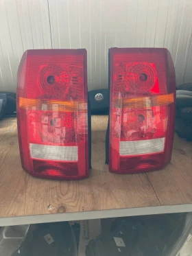 Стоп. Стопове за Land Rover Discovery 3. 04-09г