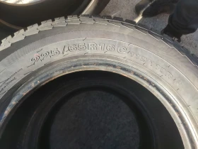 Гуми Зимни 225/65R16, снимка 4