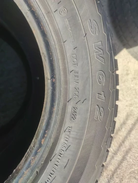 Гуми Зимни 225/65R16, снимка 3