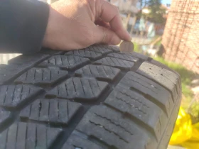 Гуми Зимни 225/65R16, снимка 5