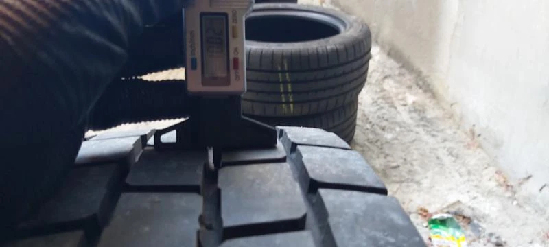 Гуми Летни 215/75R17.5, снимка 3 - Гуми и джанти - 41999147