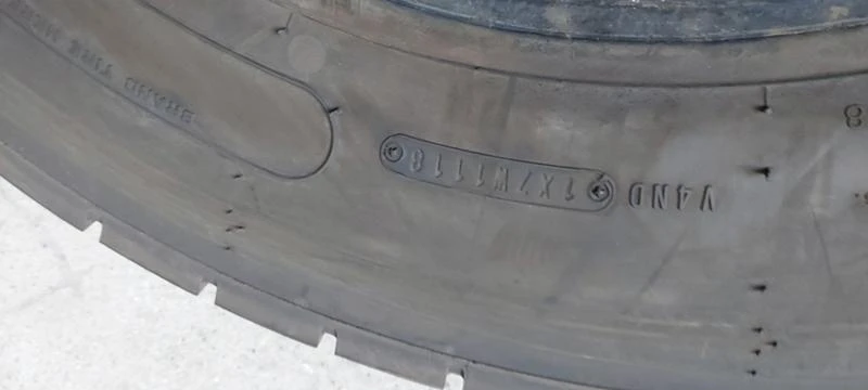 Гуми Летни 215/75R17.5, снимка 6 - Гуми и джанти - 41999147