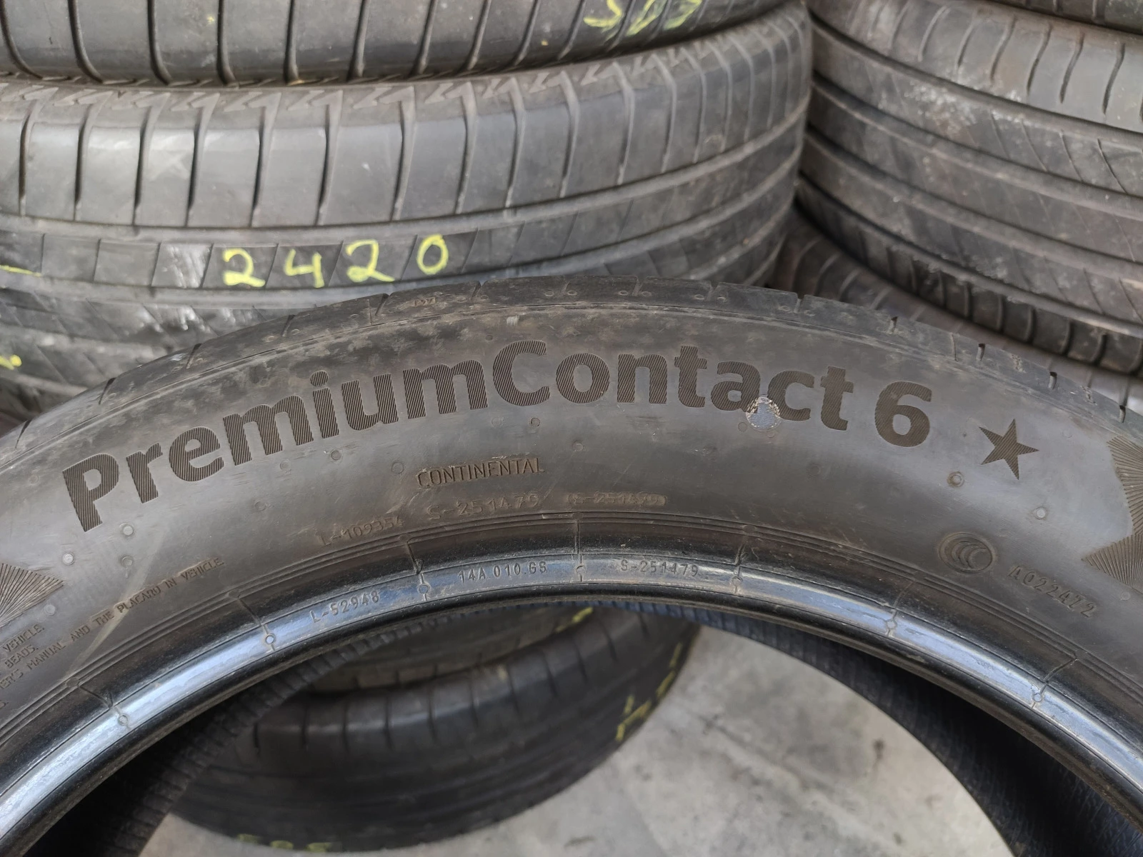  225/50R18 | Mobile.bg   5