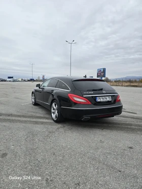 Mercedes-Benz CLS 250  - изображение 5