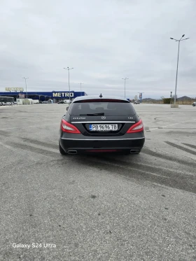 Mercedes-Benz CLS 250  - изображение 6