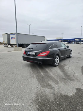 Mercedes-Benz CLS 250  - изображение 7