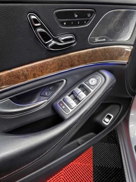 Mercedes-Benz S 350 BLUETEC* 4MATIC* AMG* DISTR* BURMASTER* PANO, снимка 10