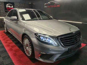 Mercedes-Benz S 350 BLUETEC* 4MATIC* AMG* DISTR* BURMASTER* PANO, снимка 1