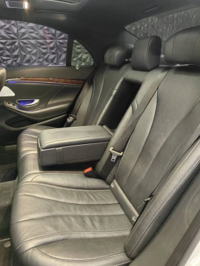 Mercedes-Benz S 350 BLUETEC* 4MATIC* AMG* DISTR* BURMASTER* PANO, снимка 7