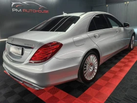 Mercedes-Benz S 350 BLUETEC* 4MATIC* AMG* DISTR* BURMASTER* PANO, снимка 4