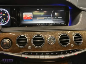 Mercedes-Benz S 350 BLUETEC* 4MATIC* AMG* DISTR* BURMASTER* PANO, снимка 11