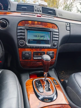 Mercedes-Benz S 500, снимка 12