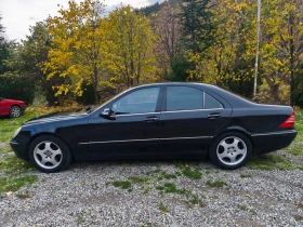 Mercedes-Benz S 500, снимка 3