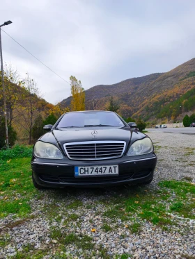 Mercedes-Benz S 500, снимка 2