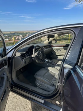 Audi A8 4.2 FSI, снимка 4