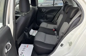 Nissan Micra 1.2i* 80k.c.* TEKNA * ЛИЗИНГ * , снимка 8