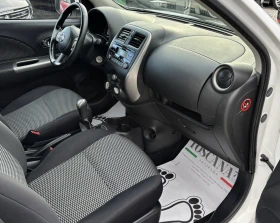 Nissan Micra 1.2i* 80k.c.* TEKNA * ЛИЗИНГ * , снимка 7